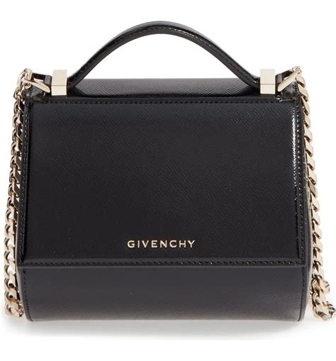 givenchy mini pandora nordstrom|givenchy pandora box.